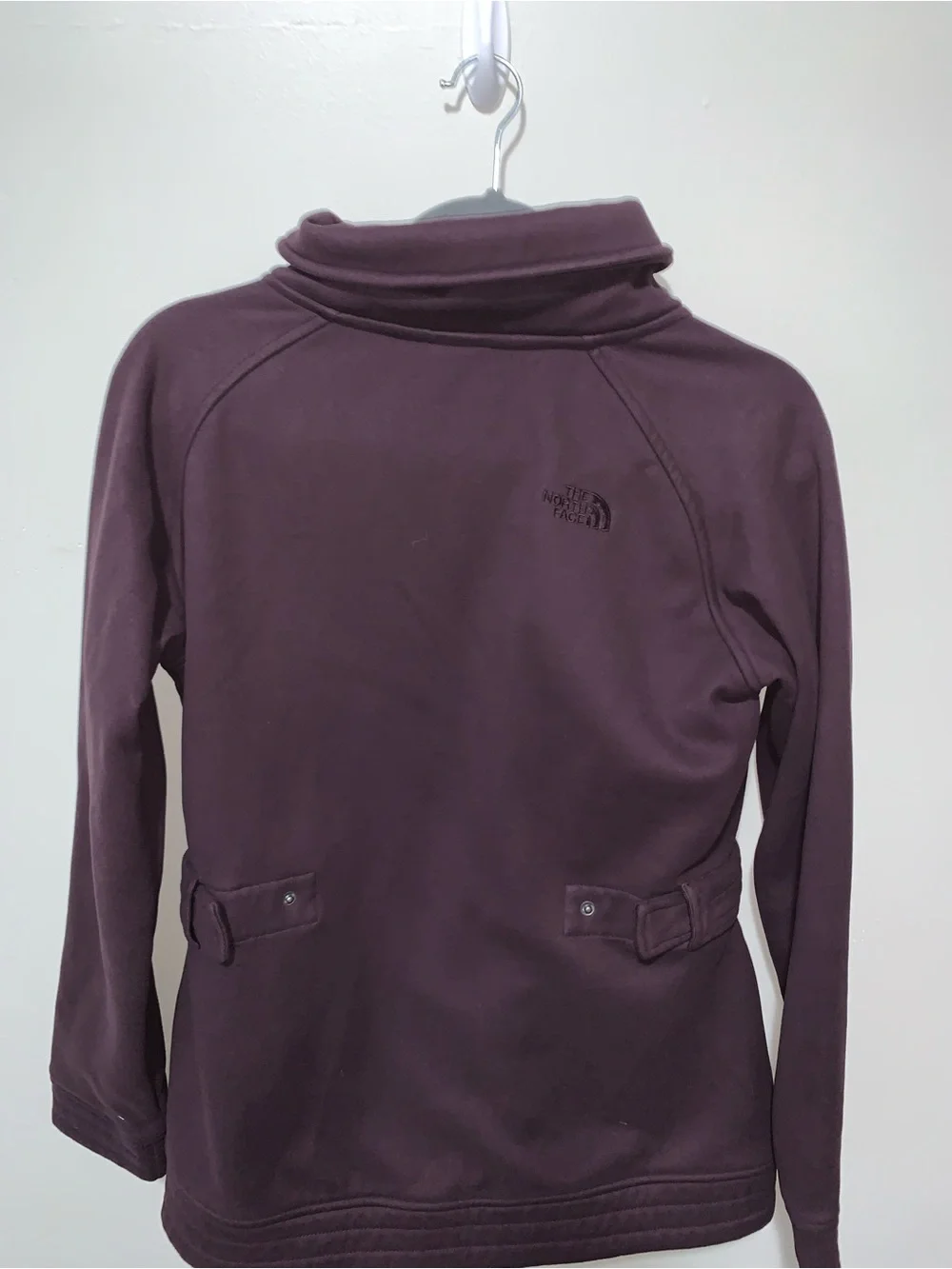 The North Face Women's Plum High-Collar Utility Jacket